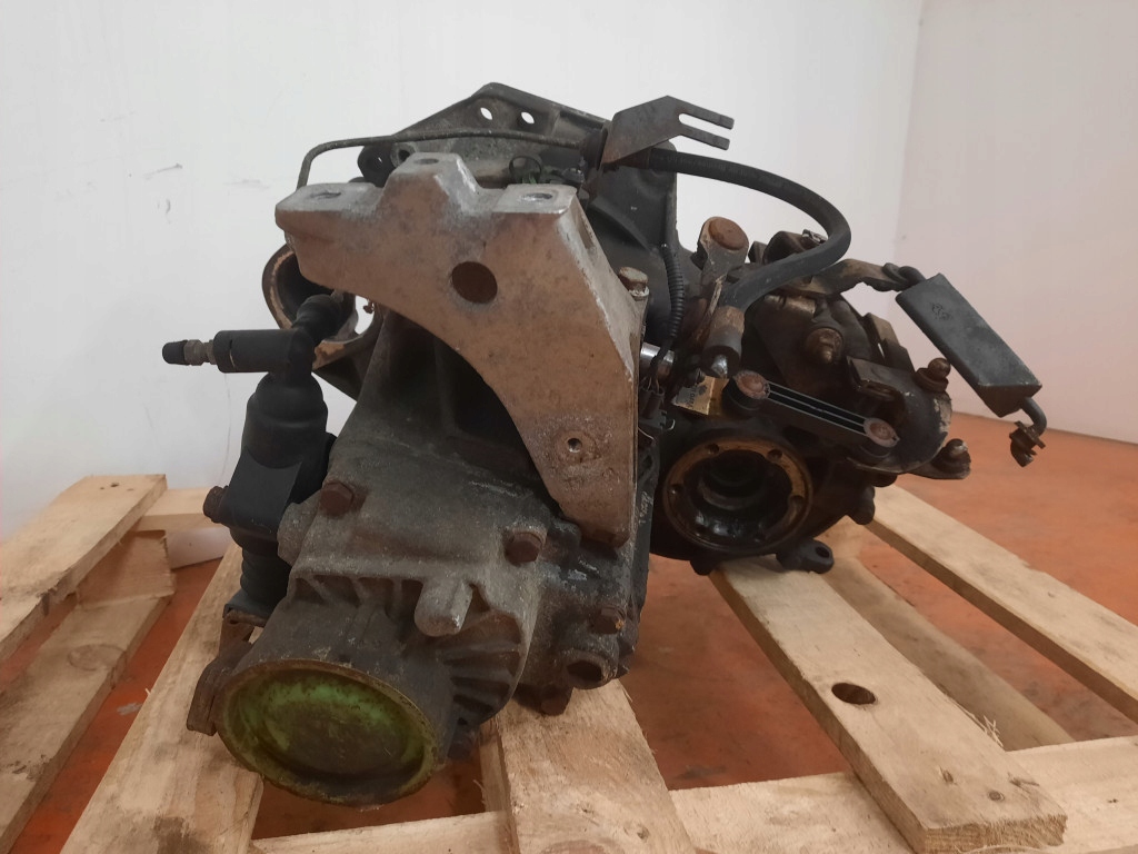 фото №8, Audi a3 8l 1.6mt 101km 96-00 коробка передач передач механічна 02k301107j akl