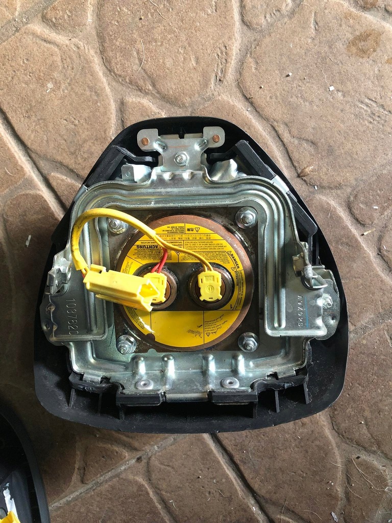 фото №9, Honda civic viii sedan air подушка водителя 06-11