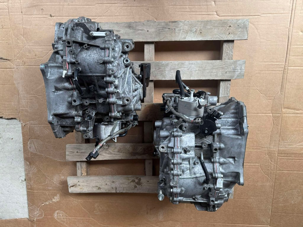 фото №12, Коробка передач передач infiniti qx50 qx55 2018 2019 2020 2021 2022 2023 2024 2025