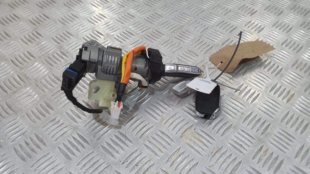 фото №1, Замок зажигания ключ kia sportage v 21-