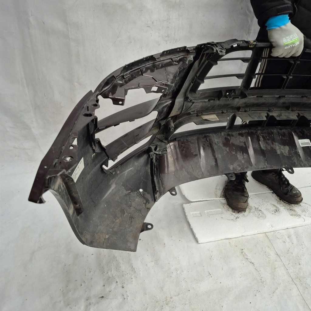 Porsche macan 95b gts 14-18 бампер перед передній pdc 95b807683ag Оригінал