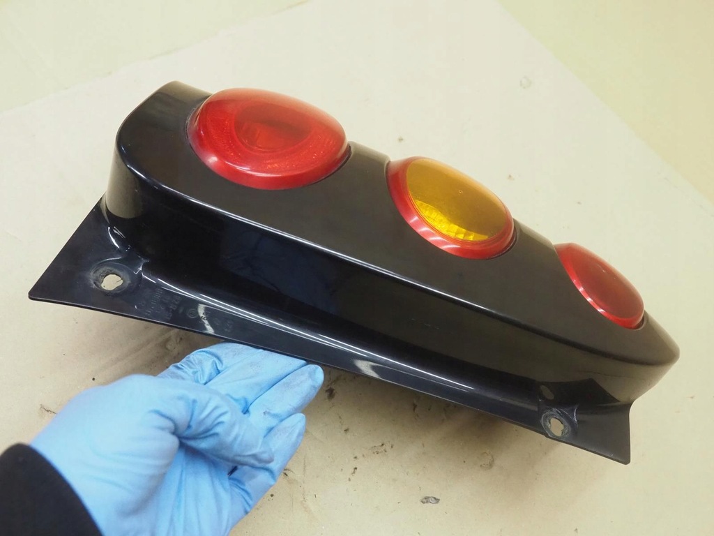 фото №10, Лампа ліва задня задня smart fortwo i 450 lift europa