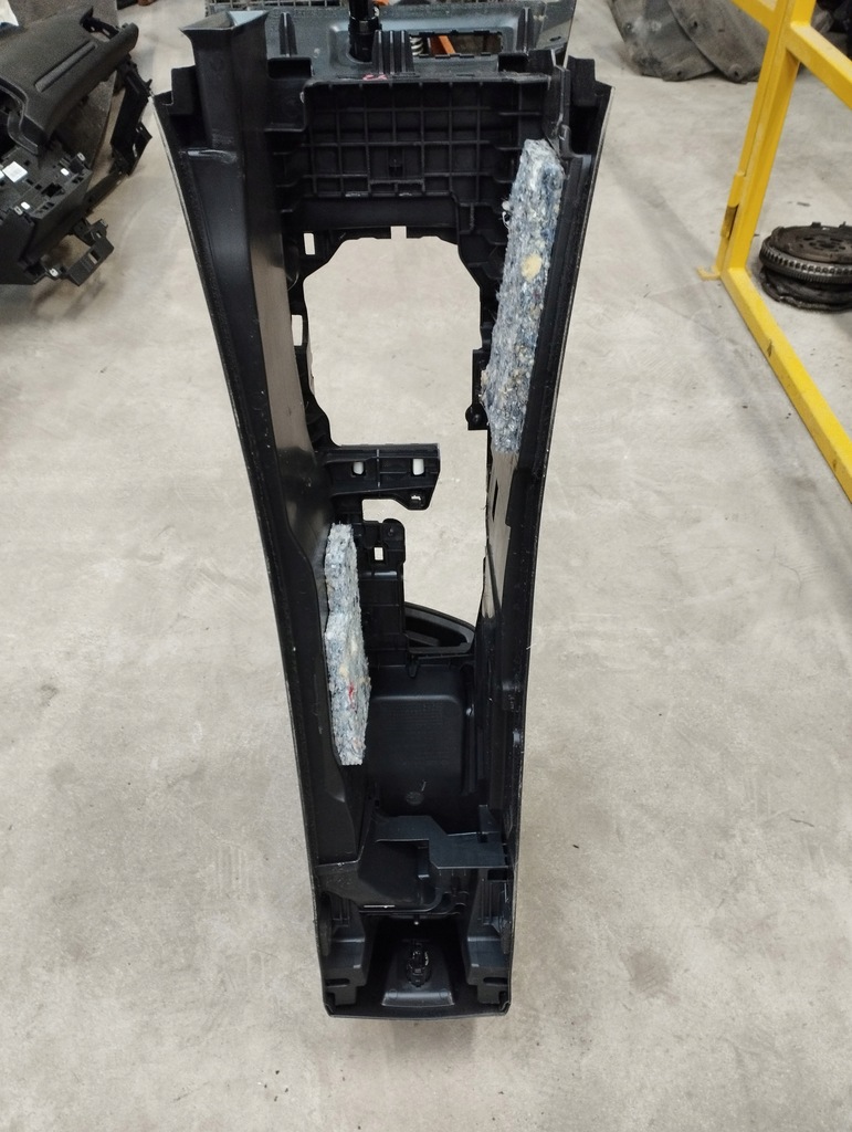 фото №6, Renault megane iv 4 туннель средний 969109180r