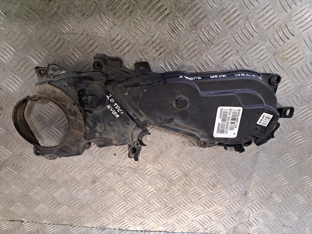 фото №7, Ford kuga mk2 2.0 tdci корпус распределительного вала