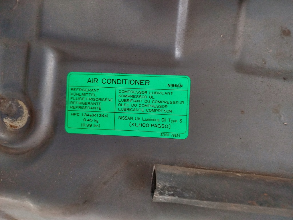 фото №8, Капот крышка двигателя nissan qashqai i