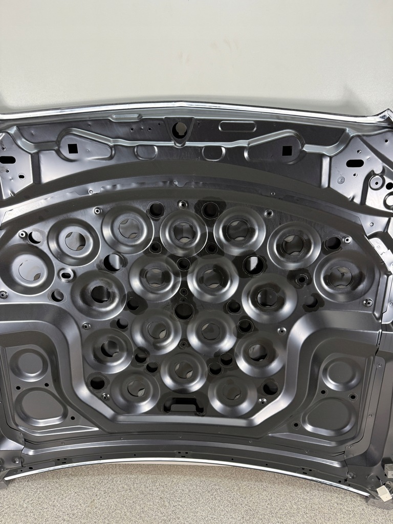 фото №10, Mercedes e klasa w213 213 lift капот крышка двигателя nowa алюминий