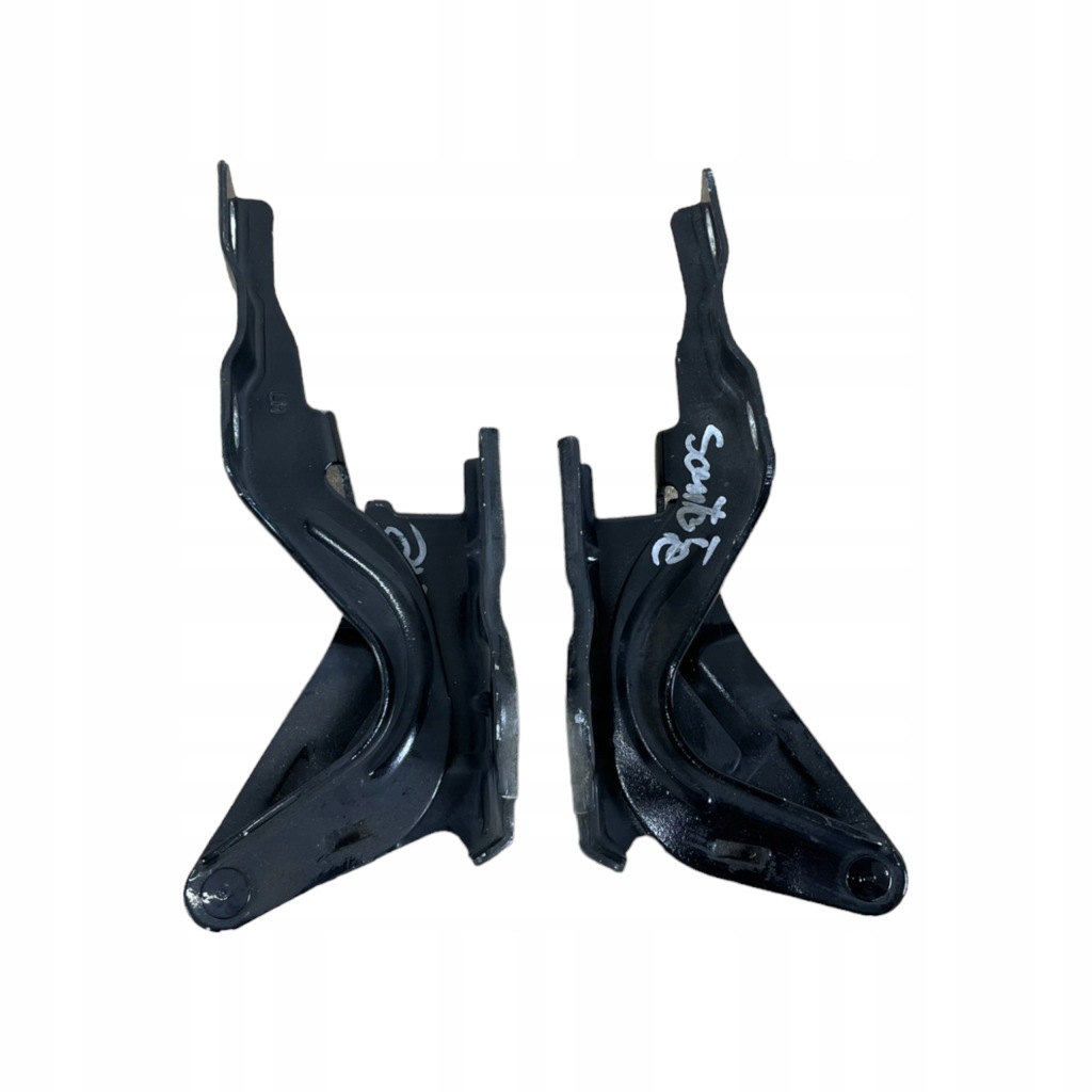 фото №1, Петли капот l+p hyundai santa fe ii 2