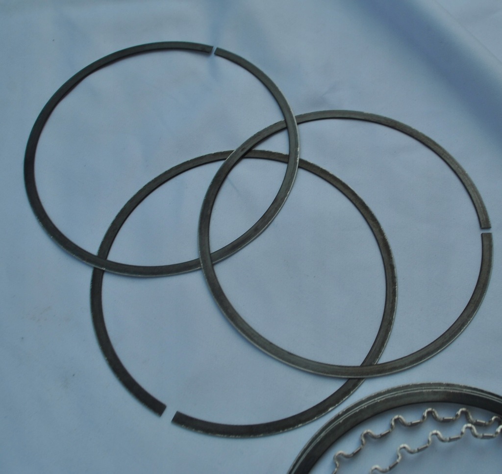 фото №5, Кольца поршневые jeep wrangler 1987 - 1993 2.5