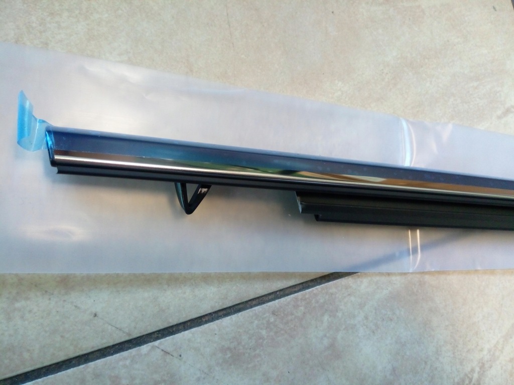 фото №9, Молдинг стекло parapet хром перед toyota camry '17- 75720-33170 nowa oryg.