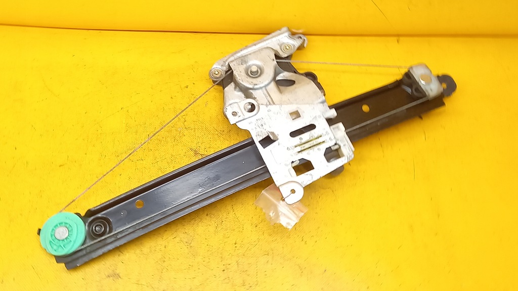 фото №8, Подъемник el.szyb левый задняя volvo xc70 5162