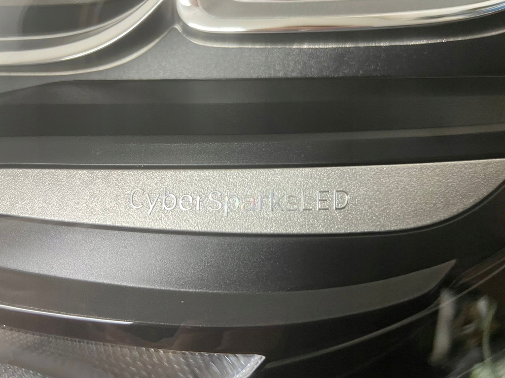 фото №11, Лампа ліва права full led smart #1 cybersparks led full