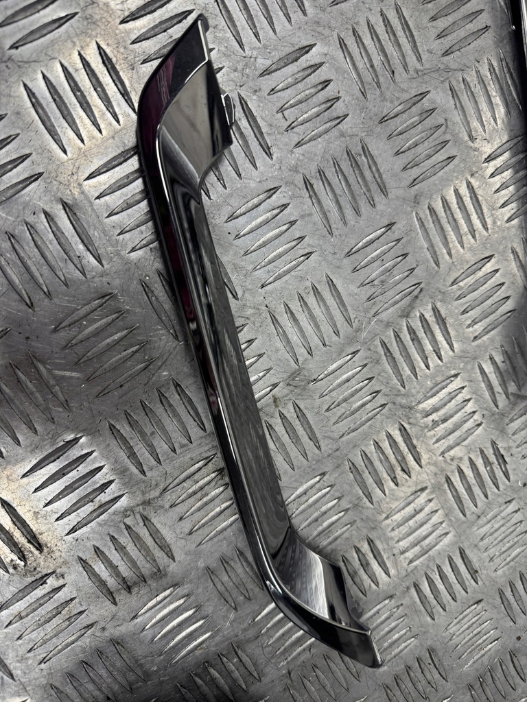 фото №10, Lexus lc lc500 lc500h молдинг бампера заднего задняя dekor хром правый левый