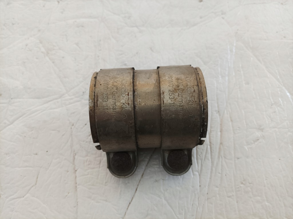 фото №1, Audi a4 b9 хомут труби глушника 8w0253141a