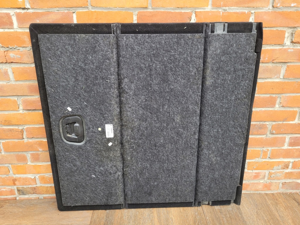 фото №9, Opel astra k v 16r обшивка багажника kombi