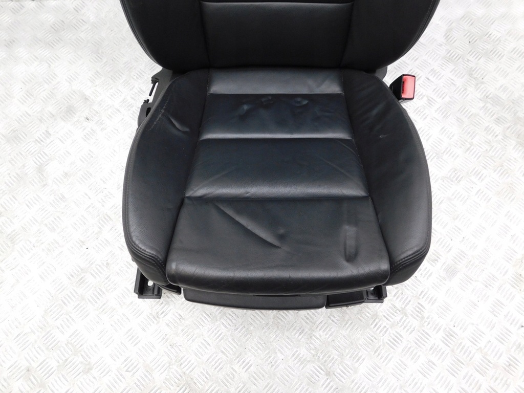 фото №12, Сиденья заднее сиденье обшивки kompl. - audi a6 c6 avant s-line