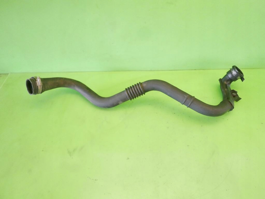 фото №4, Труба шланг інтеркулер renault megane ii 1.5dci