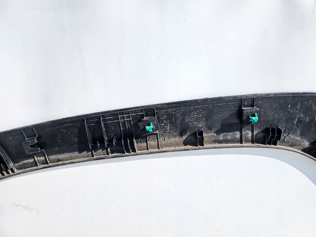 фото №10, Молдинг na крила hyundai tucson iv 4 2020 - правий перед права передня