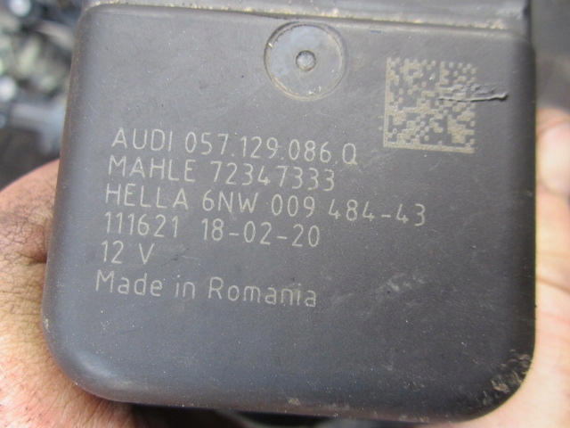 фото №8, Коллектор всасывающий левый 057129711bf 057129711bg vw audi q7 sq7 a8 4.0 tdi ok