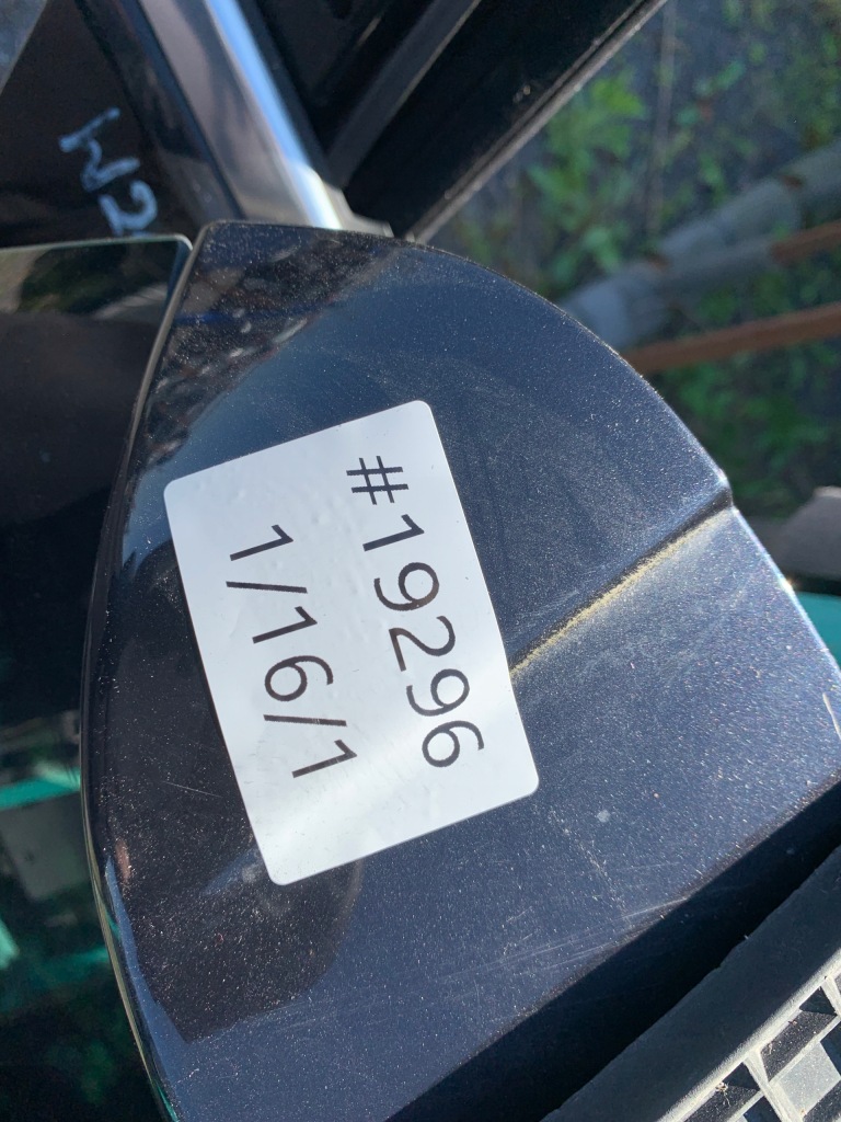 Купити Vw golf v hb кришка багажника багажника lc9z