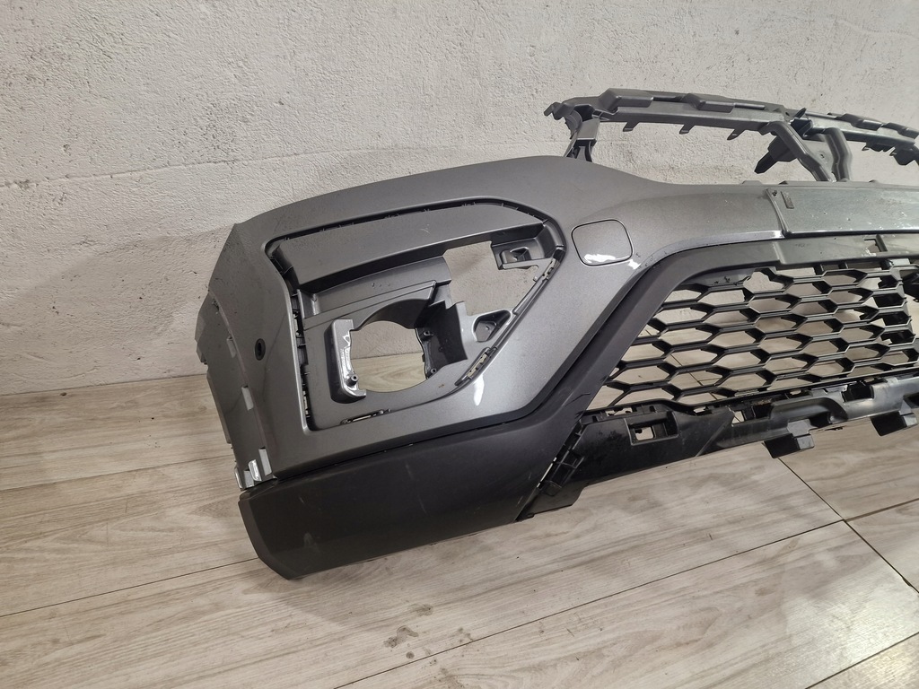 фото №10, Dacia sandero stepway iii 3 20- бампер передний