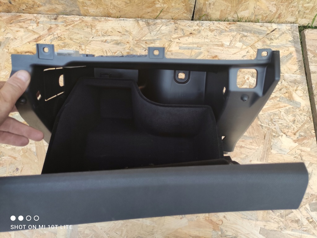 фото №4, Peugeot 3008ii 5008ii бардачок пассажира europa