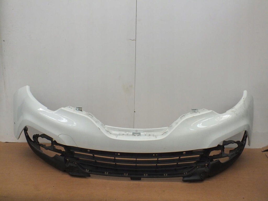 фото №16, Renault captur i lift бампер перед oryg