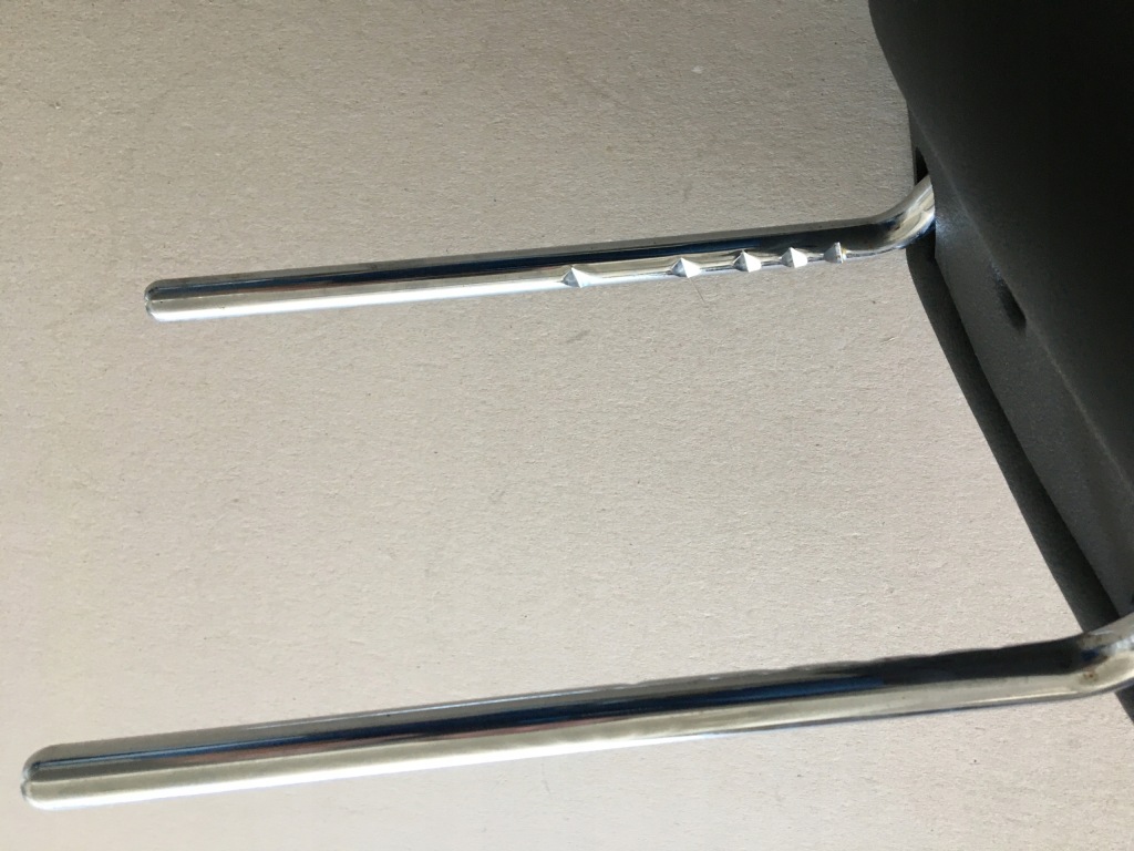 фото №7, Hyundai tucson iii 15- підголівник сидіння перед водія лівий шкіряний шкіра