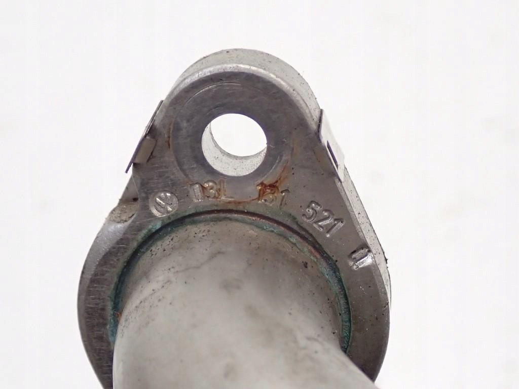 фото №3, Шланг трубка egr вихлопних газів 03l131521q toledo iv skoda rapid 1.6 tdi cay 14r