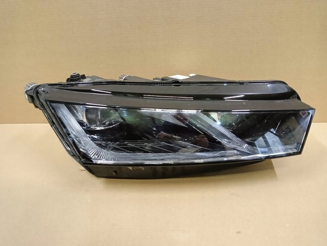 Купити Фара права правий full led skoda octavia iv 4 5e4 20-