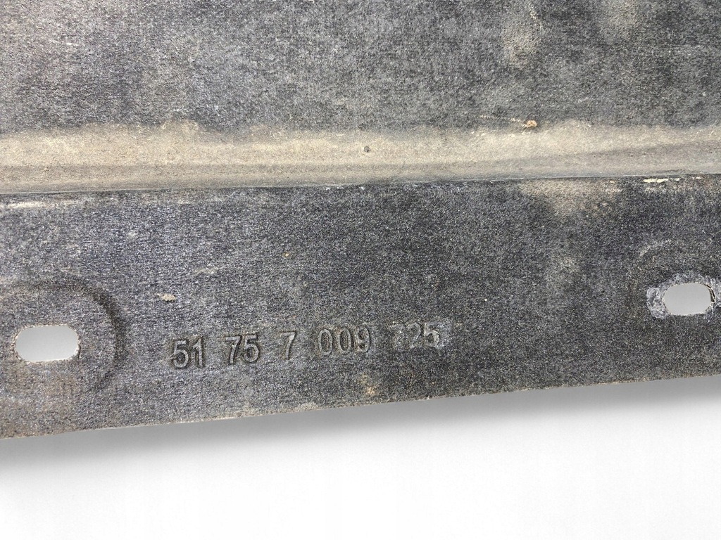 фото №11, Bmw 5 e60 e61 2009 захист бічна підвіска 7009725