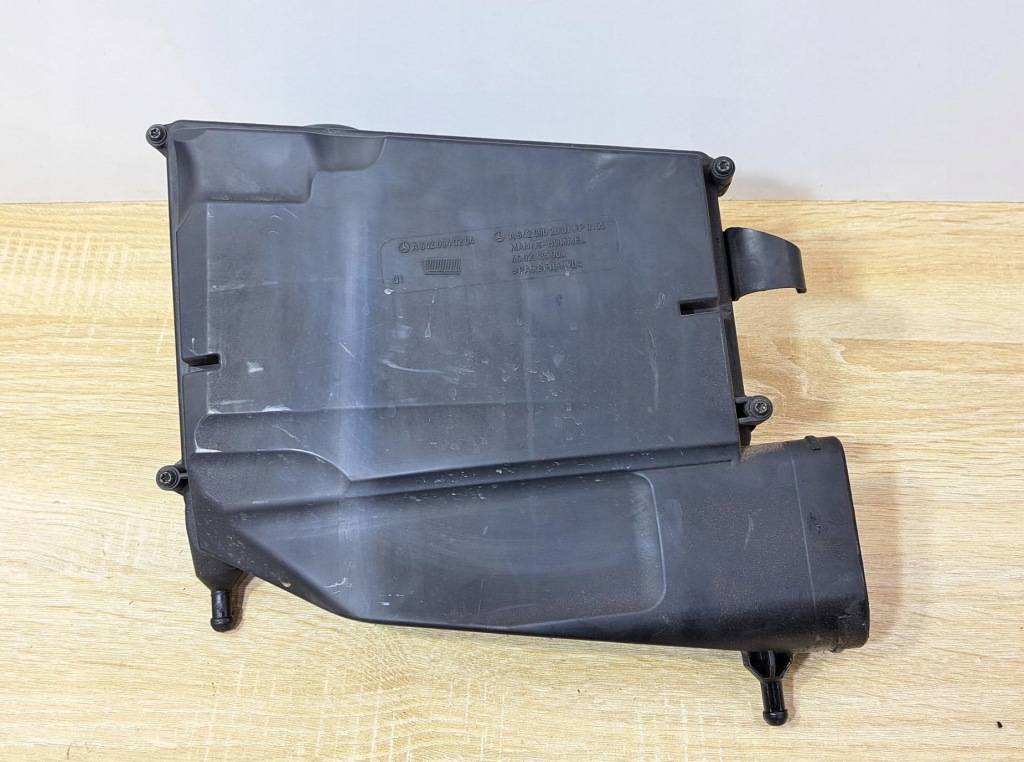 Ml w164 3.0cdi корпус фильтра воздуха + датчик в Украине