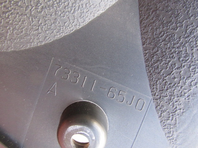 фото №6, Suzuki grand vitara ii рамка спідометра 73311-65j0