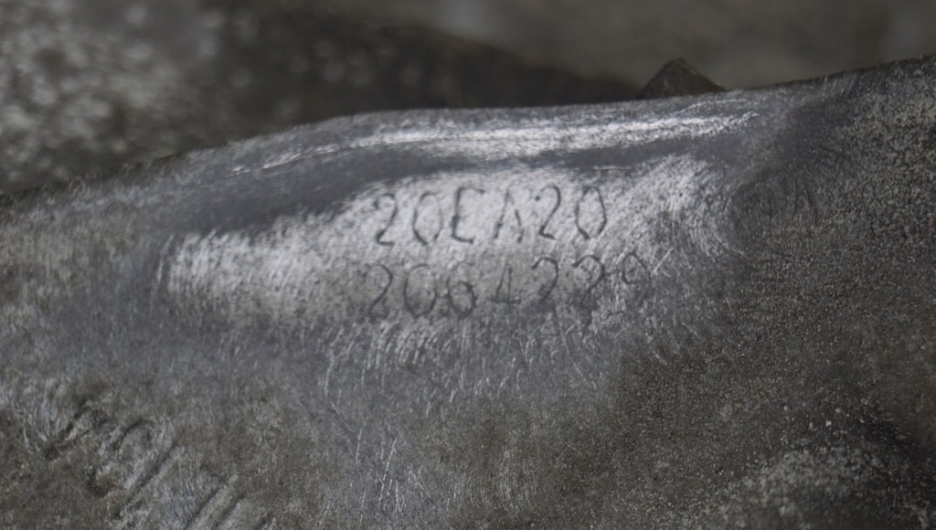 фото №10, Коробка передач передач peugeot rcz 1.6 thp 20ea20