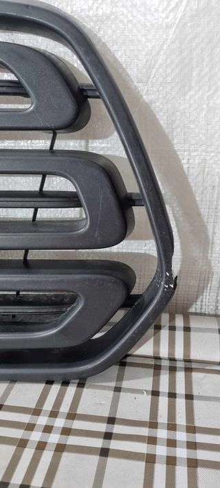 фото №11, Решётка радиатора решётка радиатора ford transit mk8