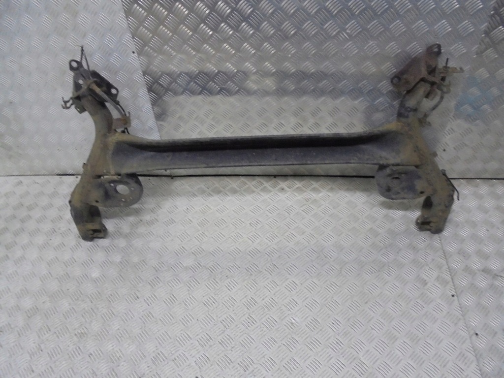 фото №5, Балка підвіска задня fiat idea 1.4