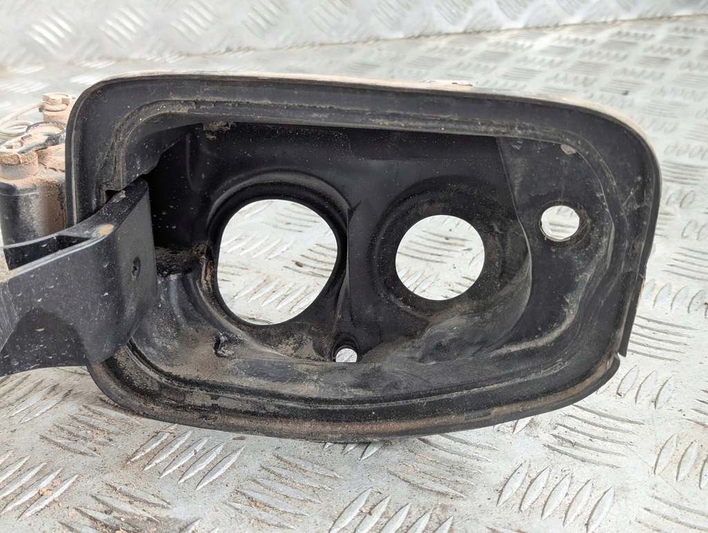 фото №8, Ford ranger v 2019-2023 крышка заливной топлива