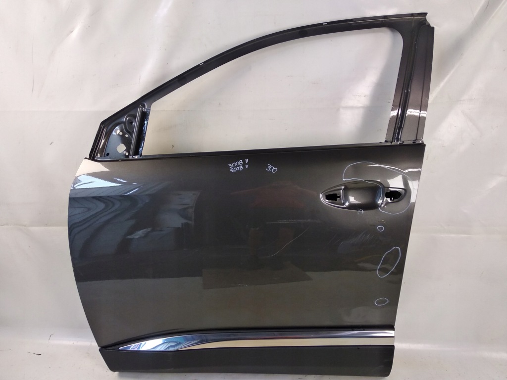 фото №1, Peugeot 3008 ii 5008 двері ліва передні перед 16-