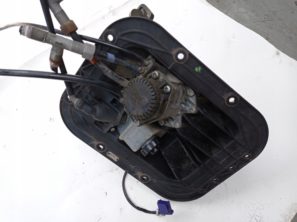 фото №6, Основа педалей renault midlum 270 dci 9650013524