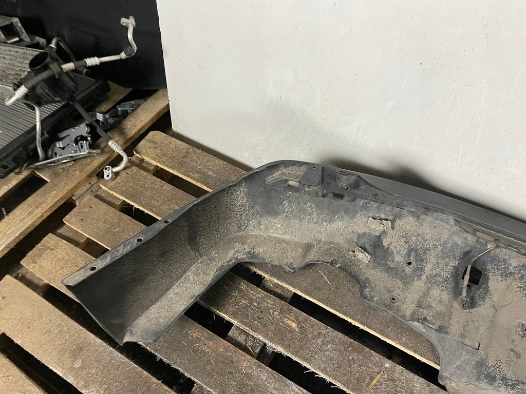 фото №5, Бампер задня задній honda cr-v crv iii 3 2006-