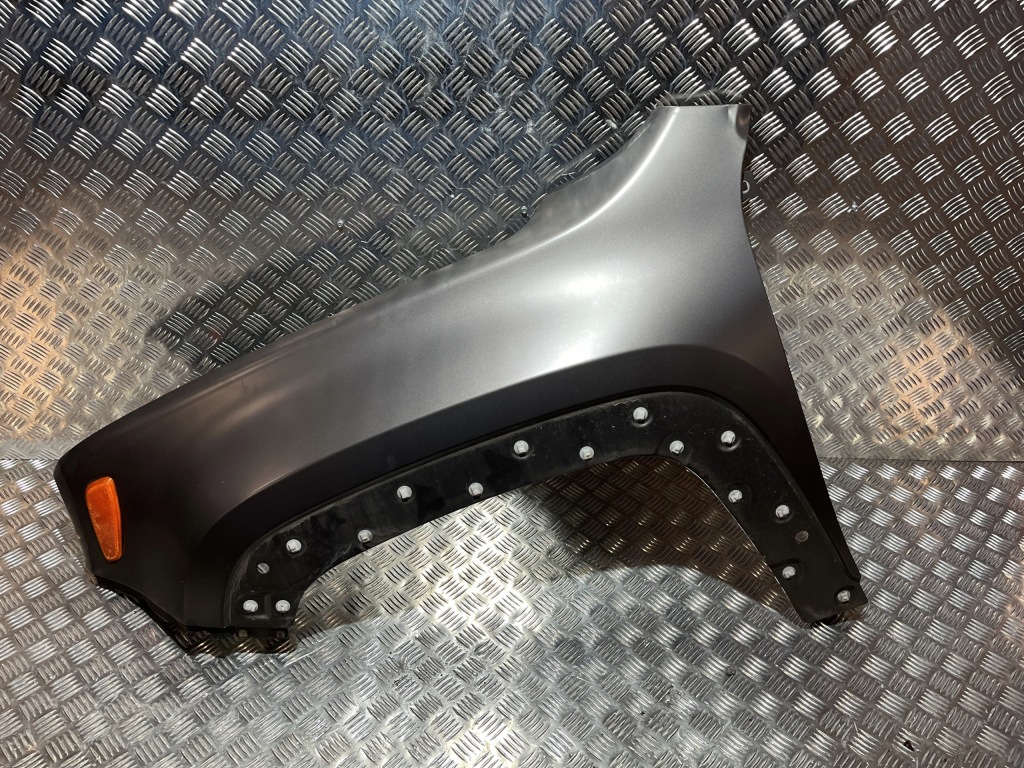 фото №4, Крыло левый перед передний jeep renegade 14- 400 volcano