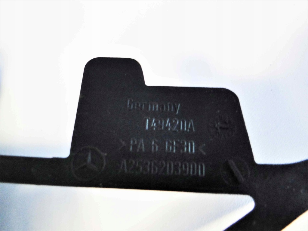 фото №6, Mercedes glc x253 253 coupe кронштейн поперечина лівий