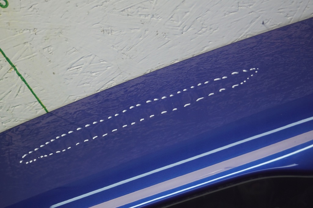 фото №9, Кришка багажника багажника задня volvo v50 476-46