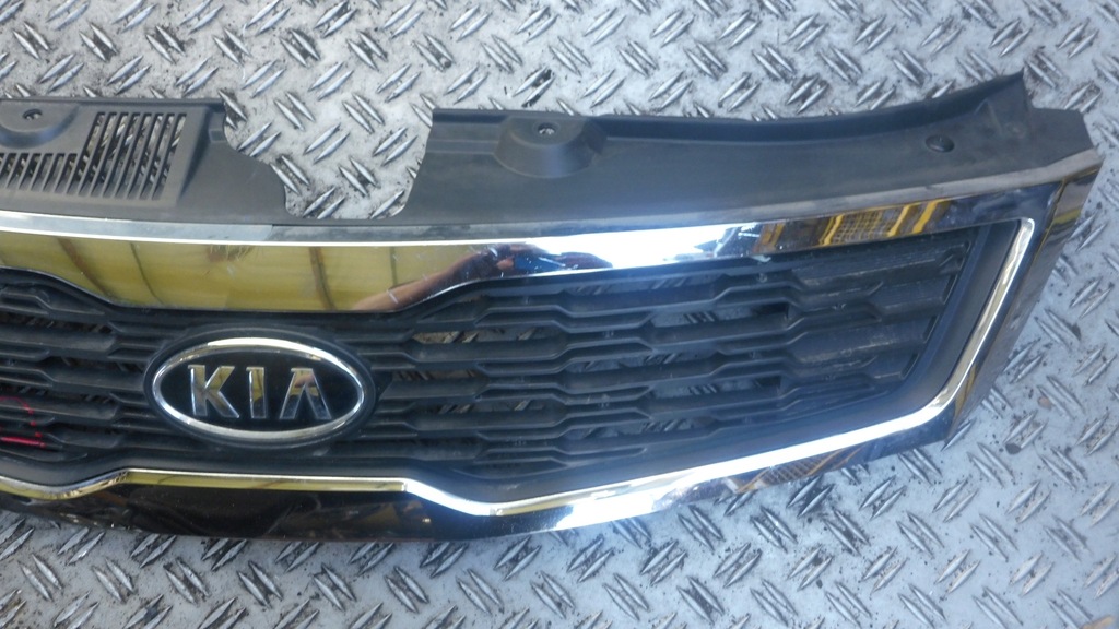 фото №8, Hyundai ix20 lift решётка решётка радиатора решётка радиатора