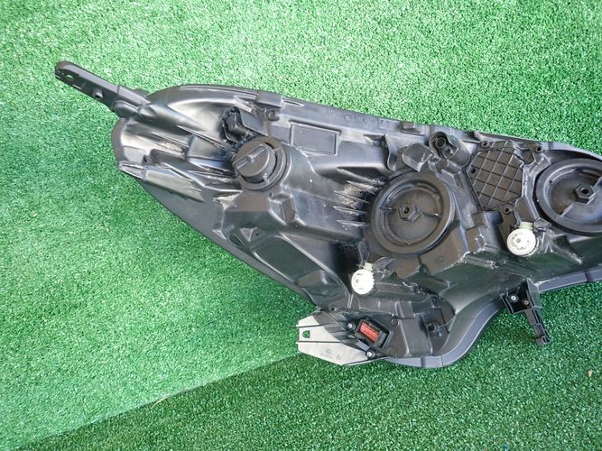 фото №7, Opel corsa e 14- фара лівий лампа ліва