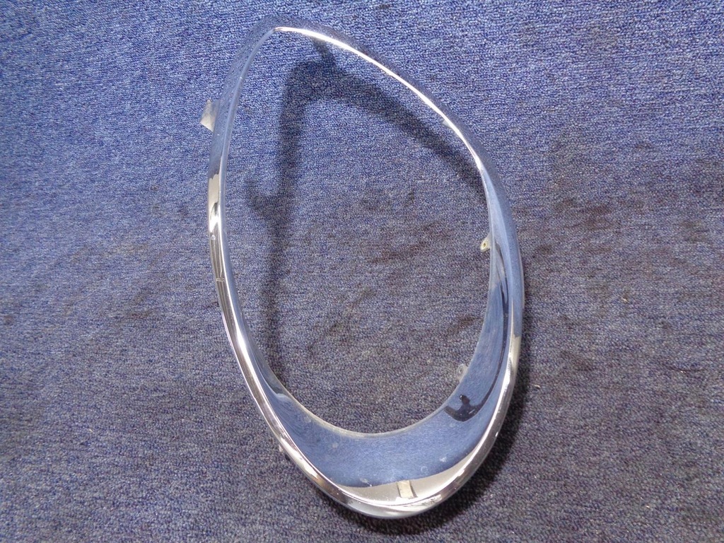 фото №1, Рамка лампы 156082373 alfa romeo mito 08- правая передняя хром