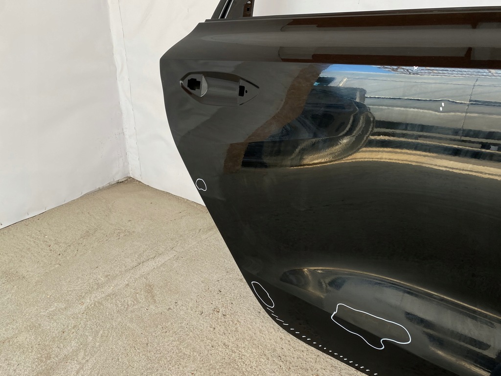 фото №11, Audi a3 8y sedan 2020r- двері праве задні poznań giełda