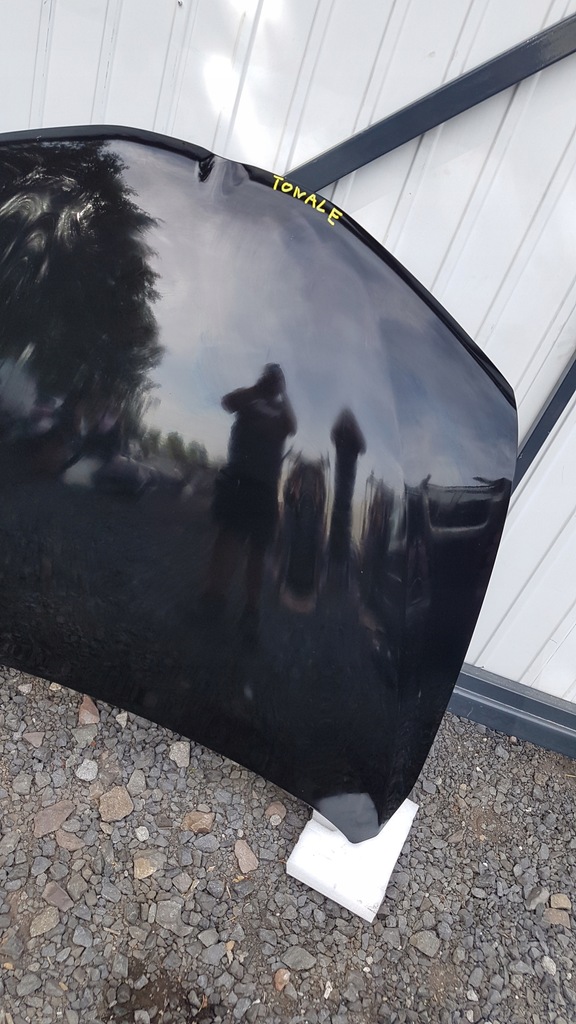 фото №8, Alfa romeo tonale 22- капот крышка двигателя нет отремонтированная orginal