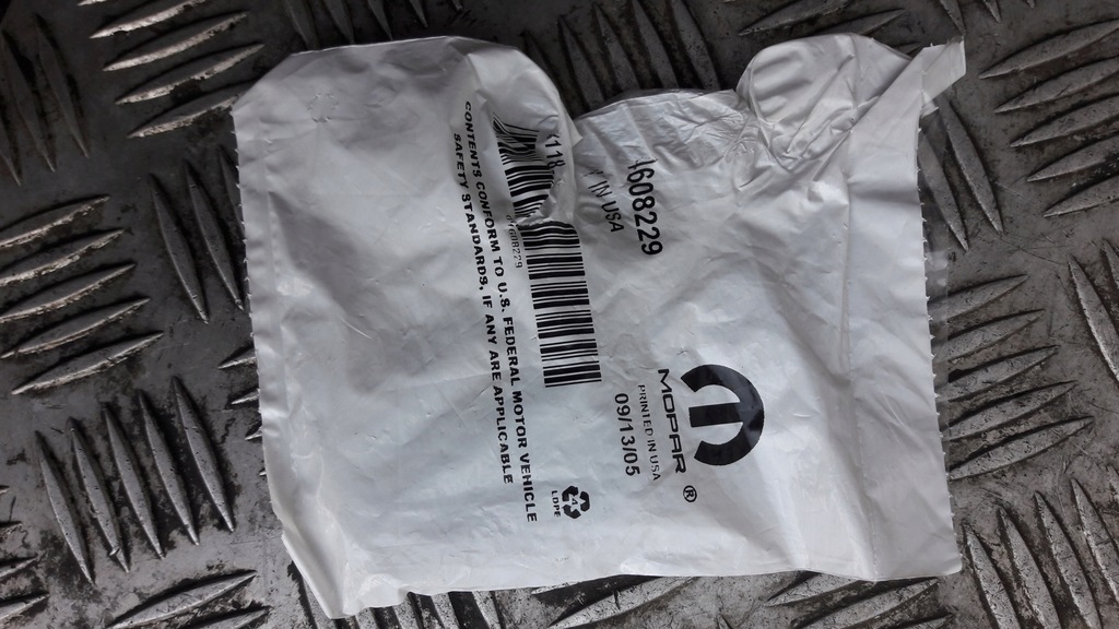 фото №6, Cherokee ключ pilot 55360236ab mopar