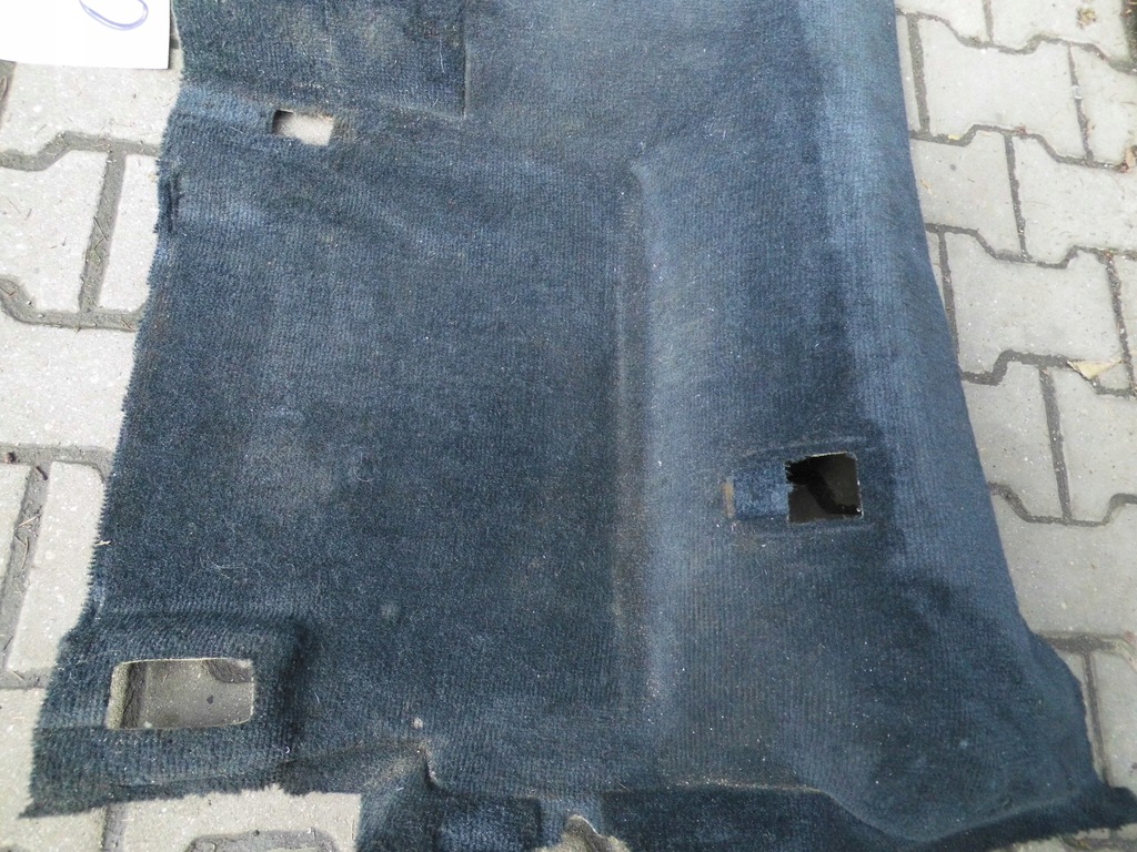 фото №9, Volvo 740 940 960 обшивка коврик