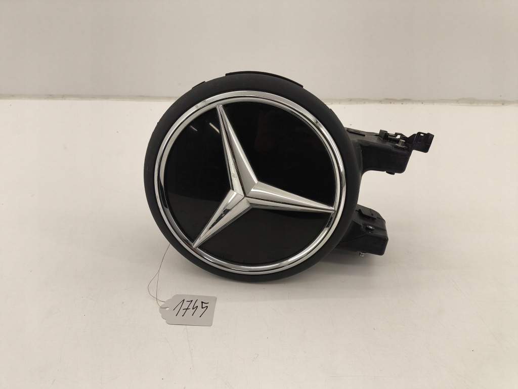 фото №1, Разъём зарядки крышка mercedes e-sprinter